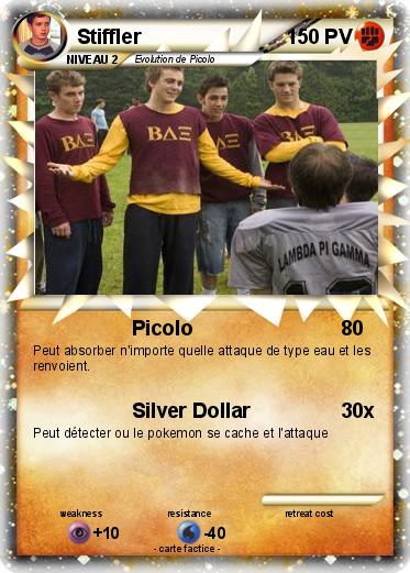 Pokemon Stiffler