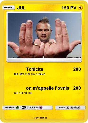 Pokemon JUL