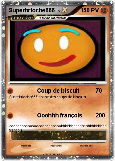 Pokemon Superbrioche666