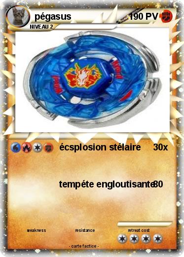 Pokemon pégasus