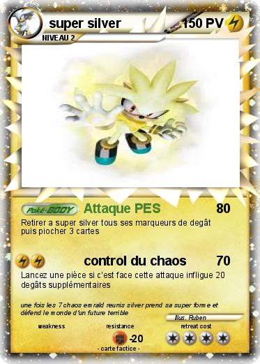 Pokemon super silver