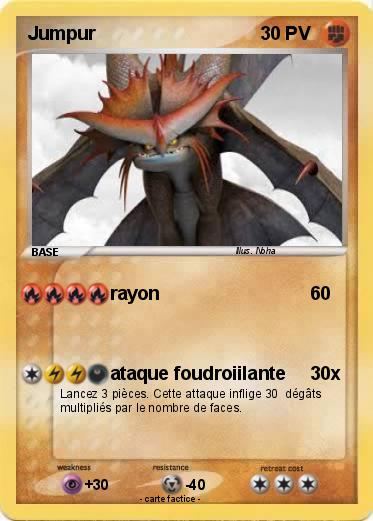 Pokemon Jumpur