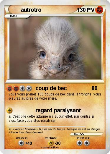 Pokemon autrotro