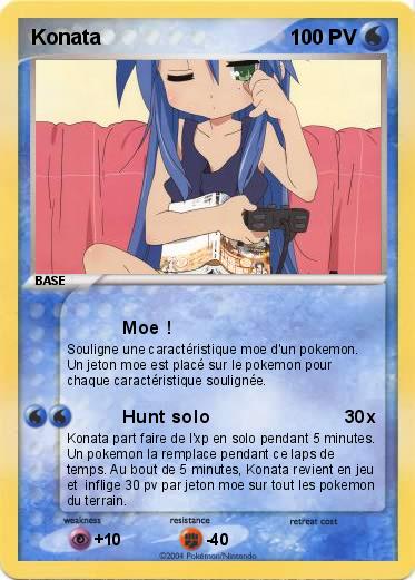 Pokemon Konata