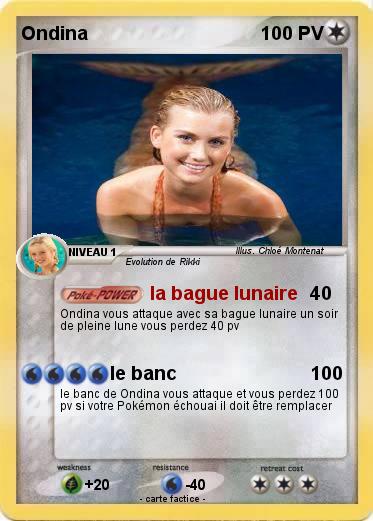 Pokemon Ondina