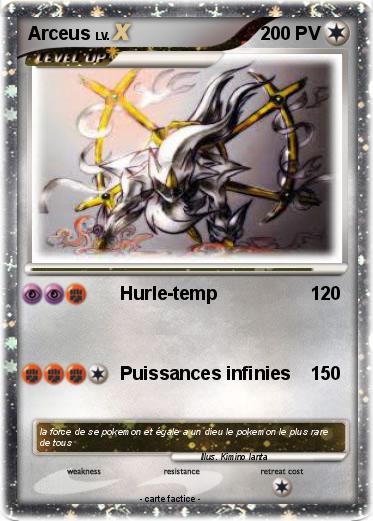 Pokemon Arceus