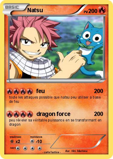 Pokemon Natsu