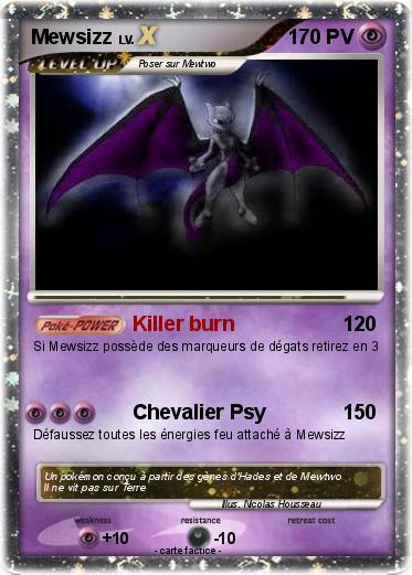 Pokemon Mewsizz
