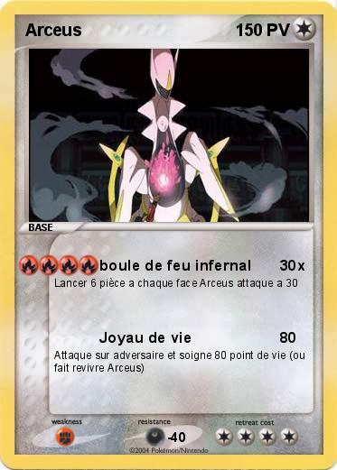 Pokemon Arceus