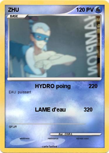 Pokemon ZHU