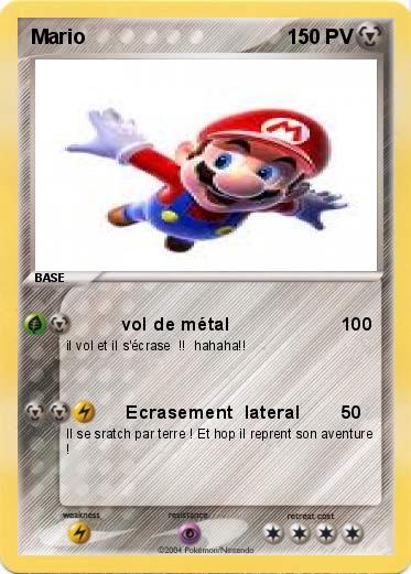 Pokemon Mario