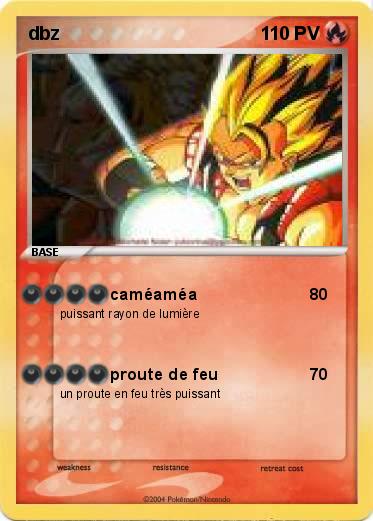Pokemon dbz 
