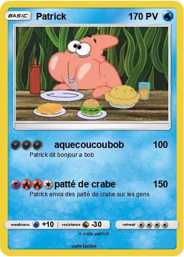 Pokemon Patrick