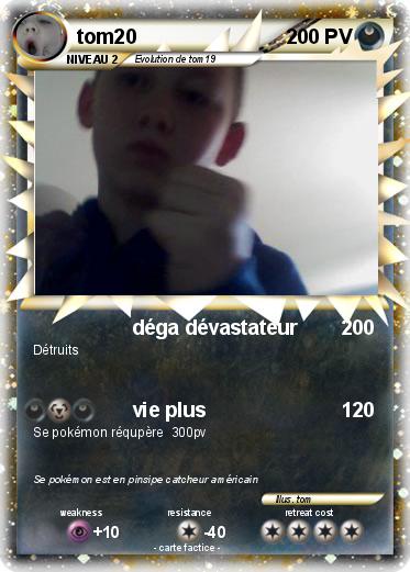 Pokemon tom20