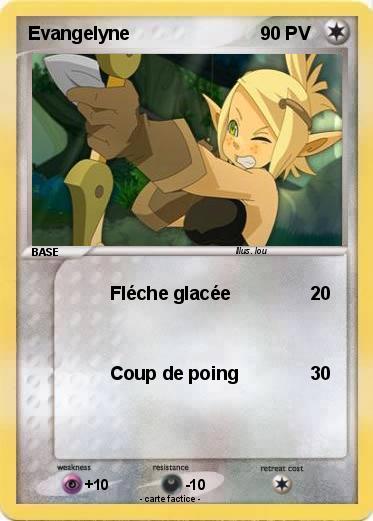 Pokemon Evangelyne
