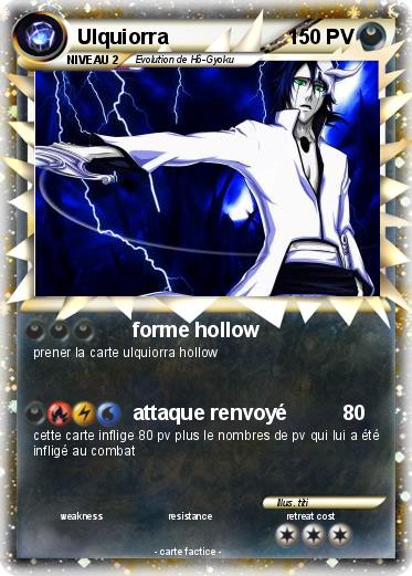 Pokemon Ulquiorra