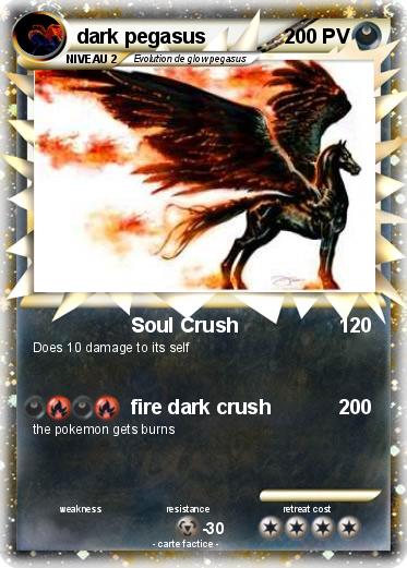 Pokemon dark pegasus