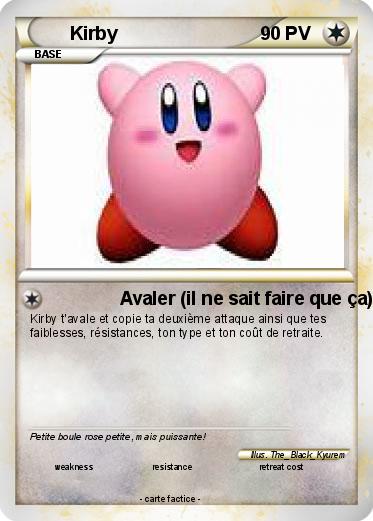 Pokemon Kirby