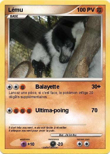 Pokemon Lému