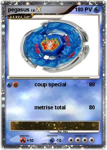 Pokemon pegasus