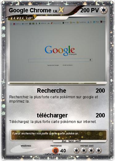 Pokemon Google Chrome