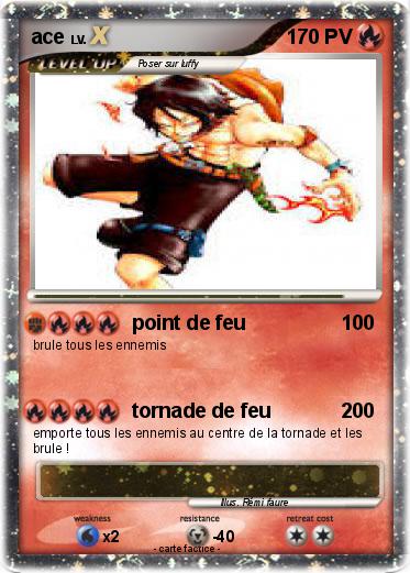 Pokemon ace