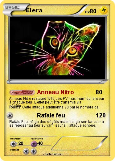 Pokemon Elera