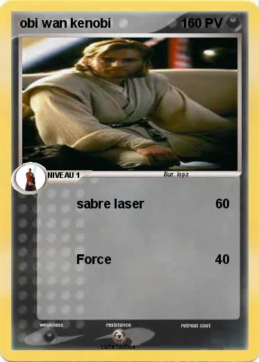 Pokemon obi wan kenobi