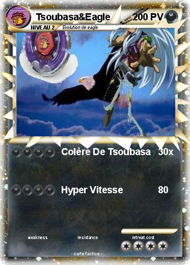 Pokemon Tsoubasa&Eagle
