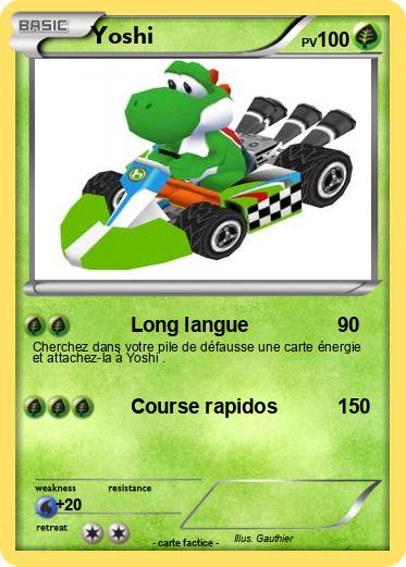 Pokemon Yoshi
