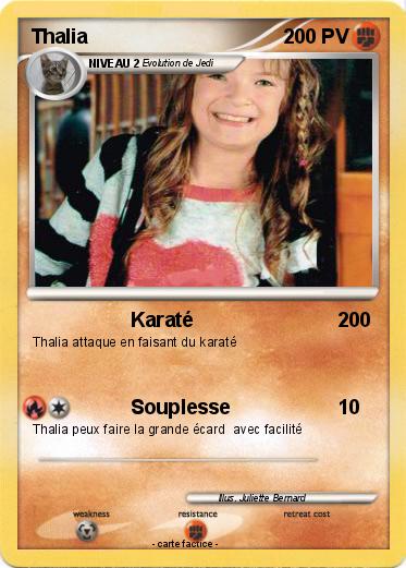 Pokemon Thalia