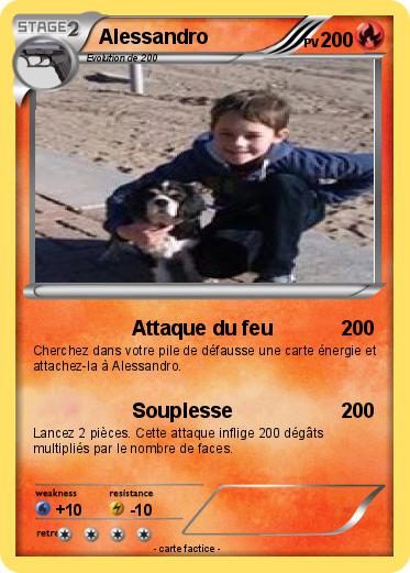 Pokemon Alessandro