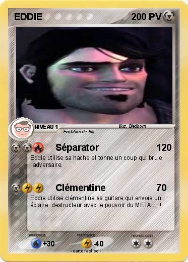 Pokemon EDDIE