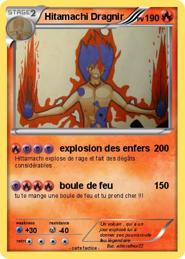 Pokemon Hitamachi Dragnir