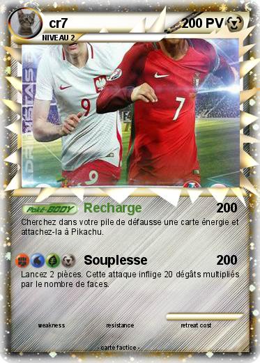 Pokemon cr7