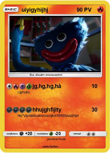 Pokemon uiyigyhijhj