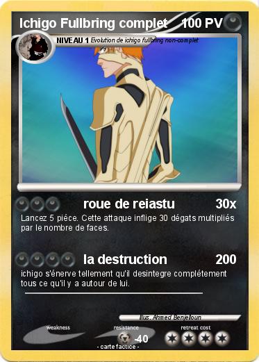 Pokemon Ichigo Fullbring complet