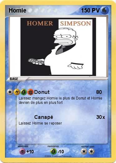 Pokemon Homie