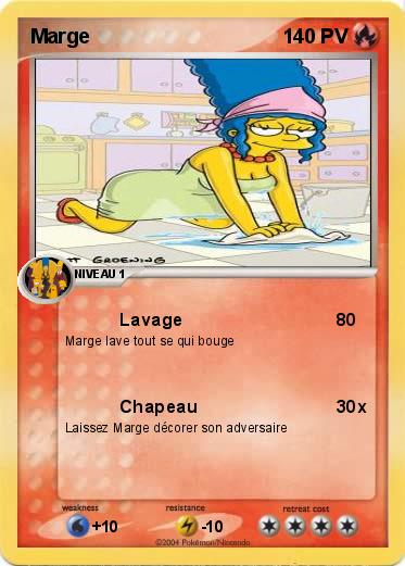 Pokemon Marge