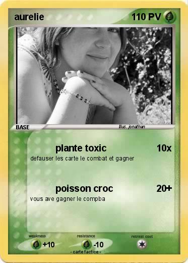 Pokemon aurelie