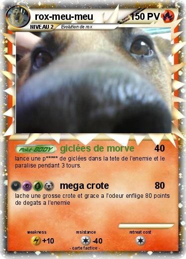 Pokemon rox-meu-meu