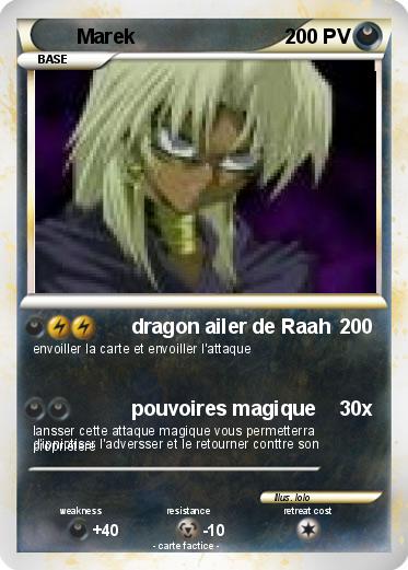 Pokemon Marek