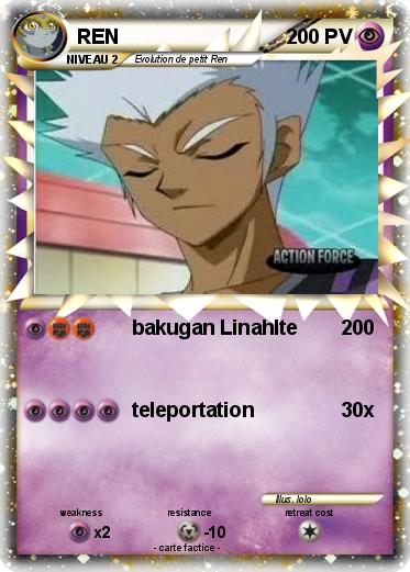 Pokemon REN