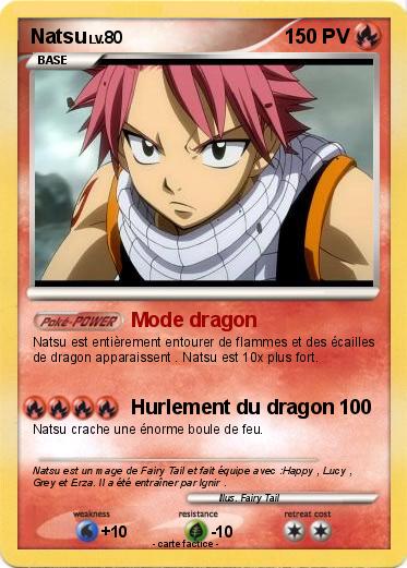 Pokemon Natsu