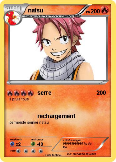 Pokemon natsu