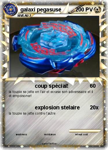 Pokemon galaxi pegasuse