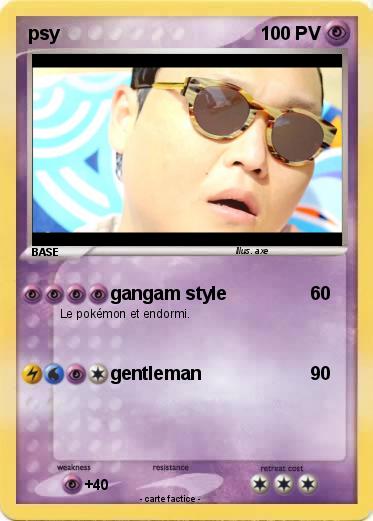 Pokemon psy