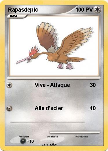Pokemon Rapasdepic