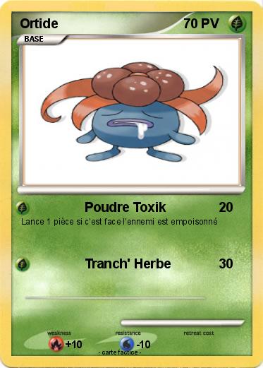 Pokemon Ortide