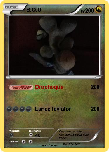 Pokemon B.O.U